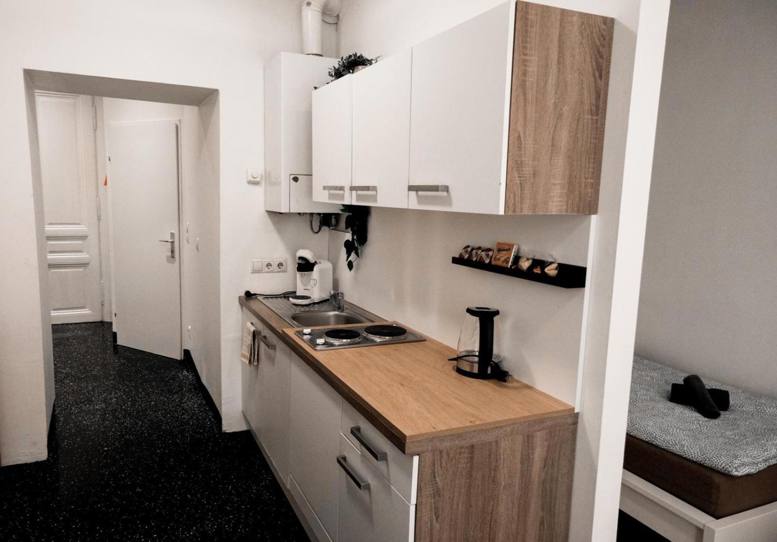 Wl Apartments #10R Vienna Esterno foto